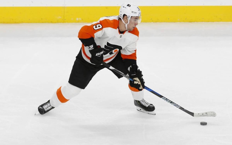 Российского защитника Проворова обменяли в один из худших клубов НХЛ. В прошлом году он стал участником ЛГБТ-скандала