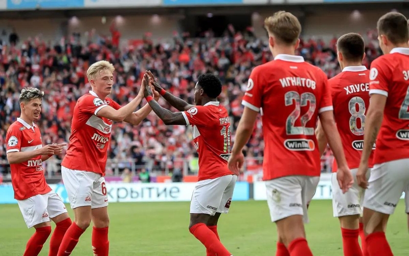 Сюрприз «Спартака» и возвращение Дзюбы. Чем запомнился сезон РПЛ