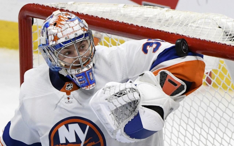 Сорокин занял второе место по итогам голосования на приз лучшему вратарю