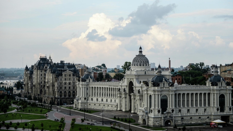 Татарстан будет продвигать свою продукцию на Ближний Восток