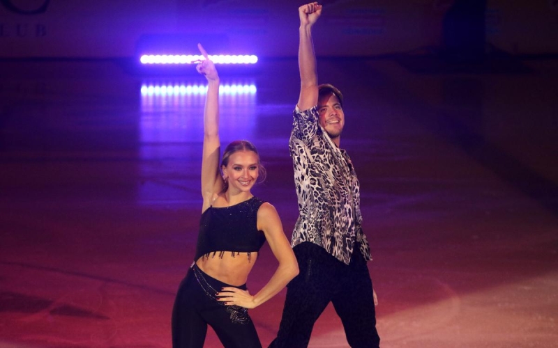 Татьяна Тарасова: олимпийские чемпионы Синицина и Кацалапов завершили карьеру