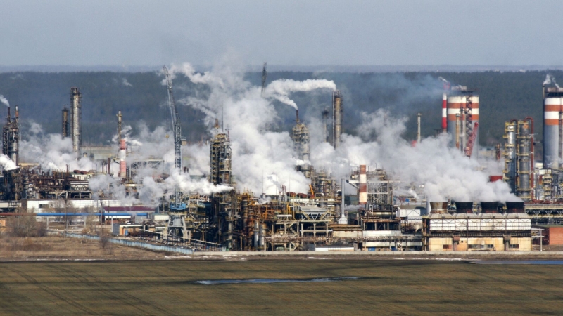 "Тольяттиазот" оценил убытки из-за закрытия аммиакопровода в Одессу