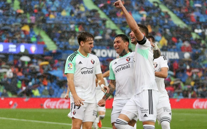 УЕФА не допустил "Осасуну" в Лигу конференции из-за состоявшихся девять лет назад договорных матчей