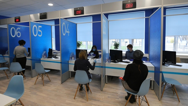 Уровень безработицы в России в апреле обновил исторический минимум