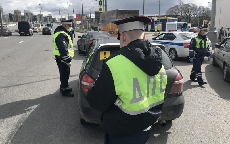 
            В МВД рассказали о планах наказывать водителей за лекарственное опьянение
        