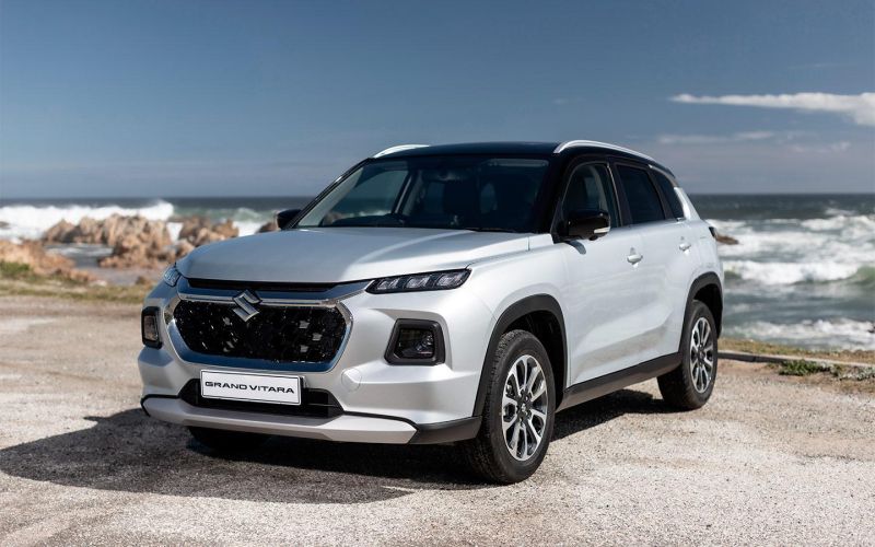 
            В России появился новый кроссовер Suzuki Grand Vitara
        