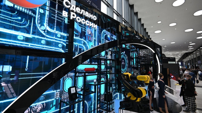 Власти Петербурга заявили о готовности к встрече гостей и участников ПМЭФ