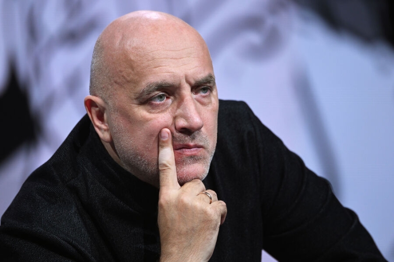 «Вспоминают его, как родного»: Прилепин и его погибший соратник Шубин награждены орденами Мужества 