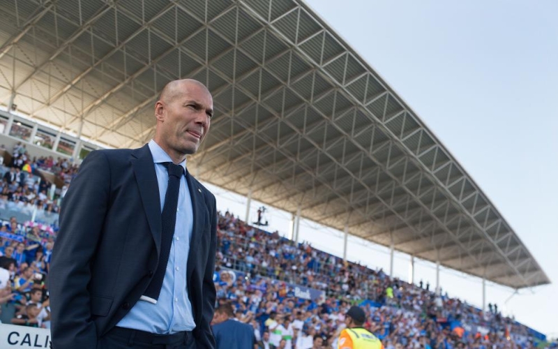 Зидан ответил на вопрос о возвращении к тренерской работе