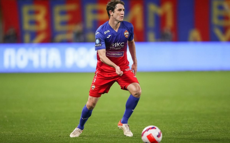 Агент Марио Фернандеса заявил, что футболист вряд ли вернется в ЦСКА