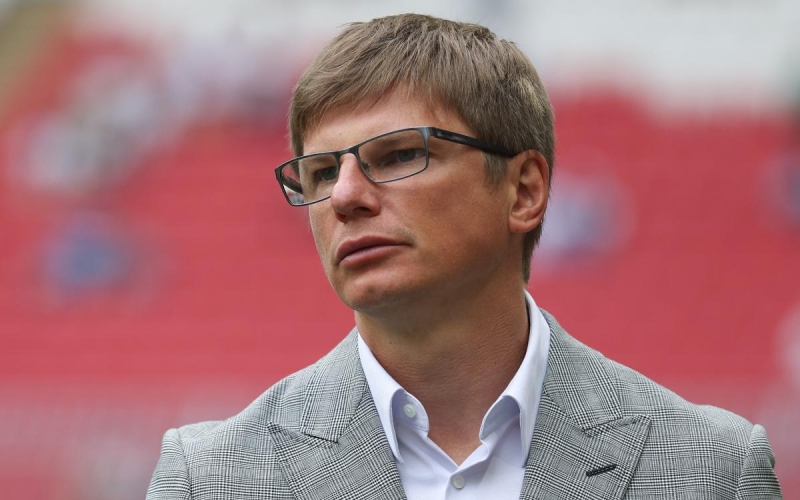 Аршавин вошел в правление «Зенита»