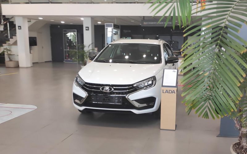 
            АвтоВАЗ рассказал о тайных проверках дилерских центров
        