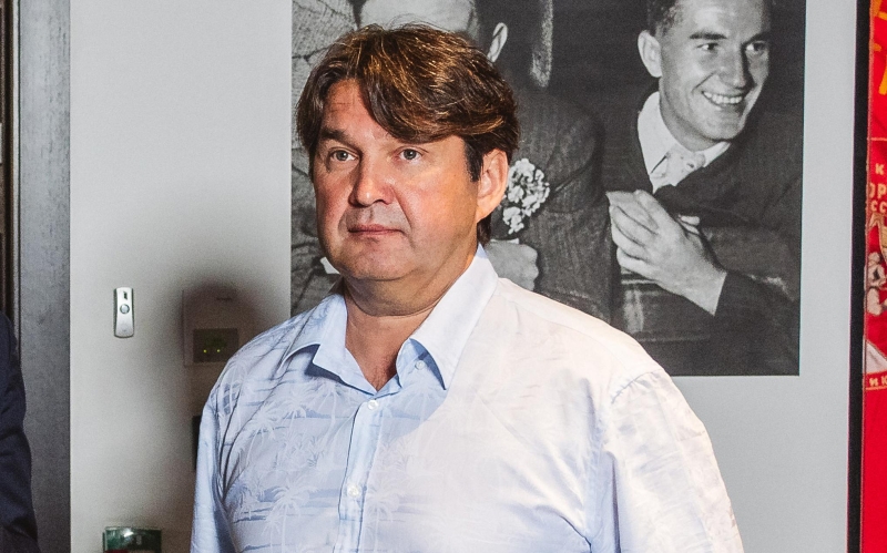 Бывший гендиректор «Спартака» получил должность в дагестанском клубе