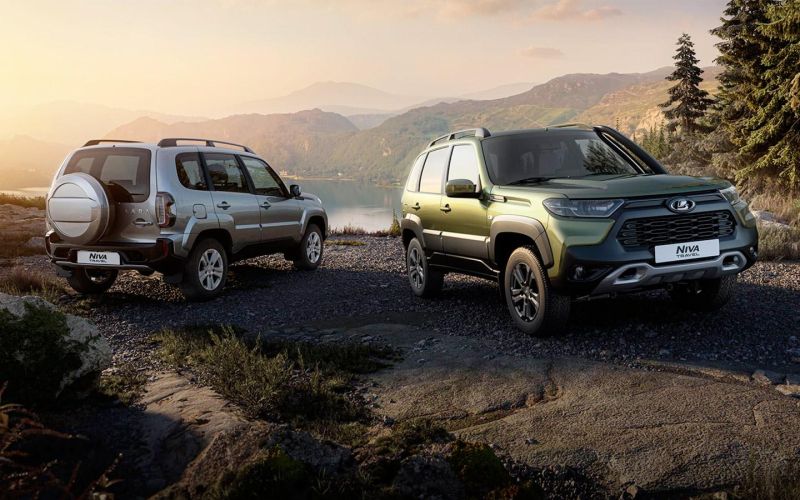 Дилеры пожаловались на идущие под замену шланги и кривые бамперы у Niva