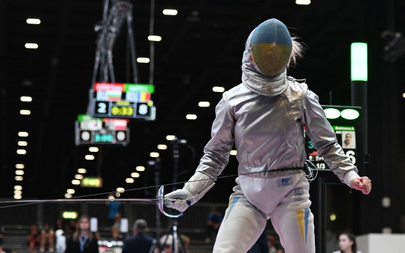 Федерация фехтования Украины сочла незаконной дисквалификацию саблистки за отказ жать руку россиянке