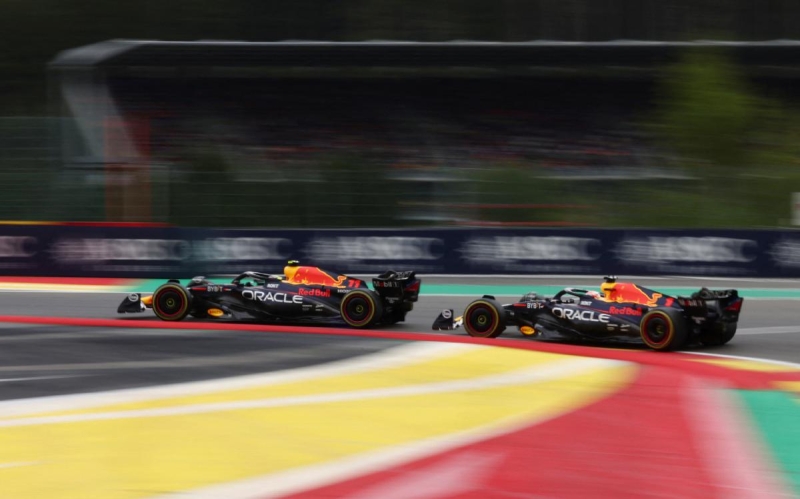 Ферстаппен выиграл восьмую гонку «Формулы-1» подряд