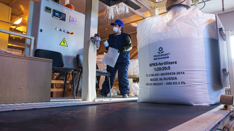 "ФосАгро" может увеличить поставки удобрений в Африку