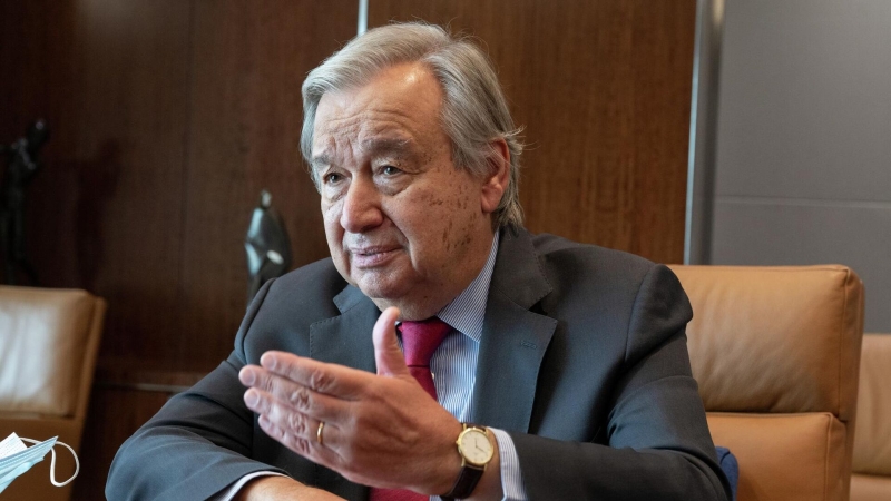 Генсек ООН пообещал не прекращать усилий по продовольствию