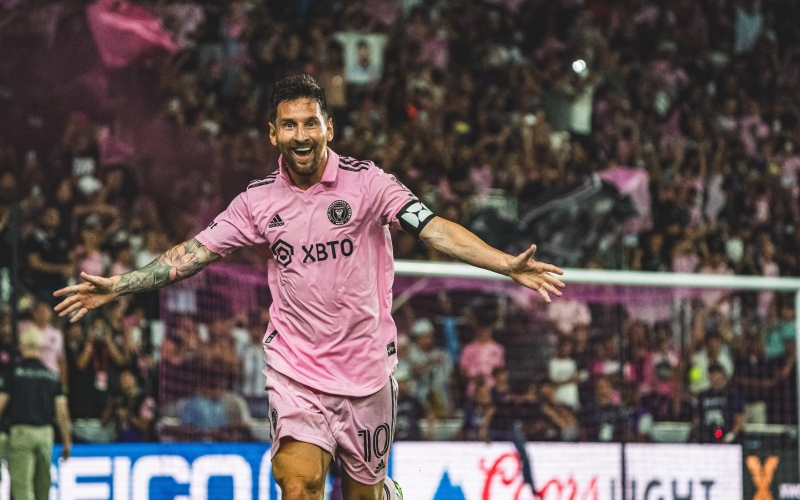 Как Apple заманила Месси в Майами