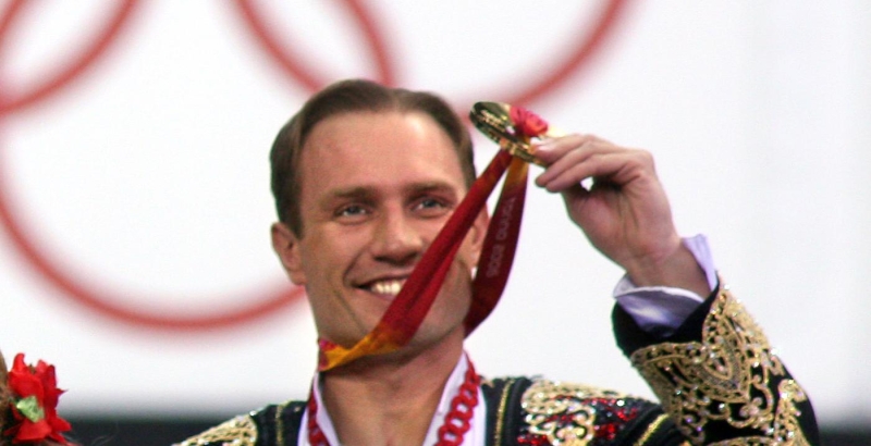 Как Костомаров вошел в историю фигурного катания. Фотогалерея