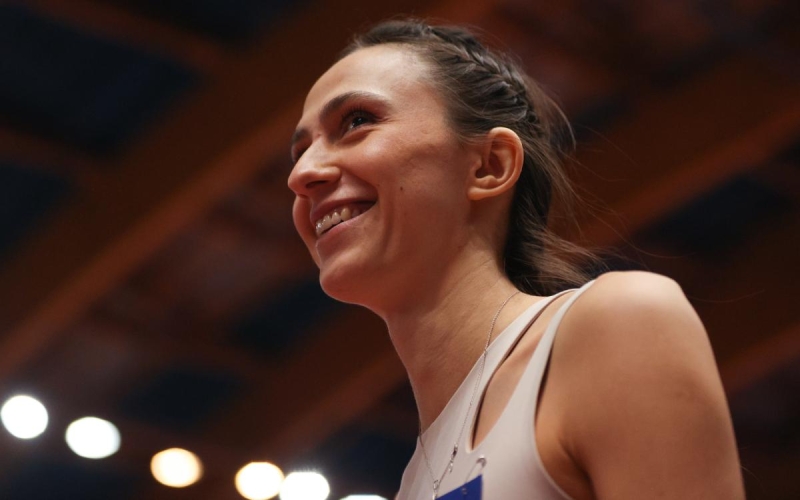 Ласицкене заявили на чемпионат России после травмы, но без гарантии участия