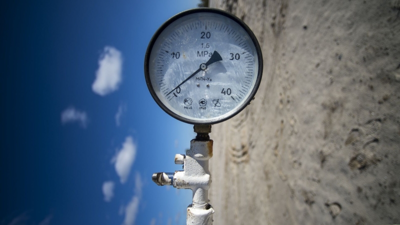 Лондонская биржа: цены на газ в Европе выросли на четыре процента