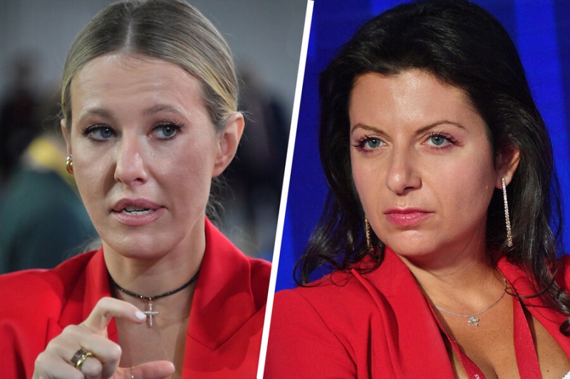 «Лучше умереть от пули, чем гнить от болезни». Что известно о покушениях на Симоньян и Собчак 