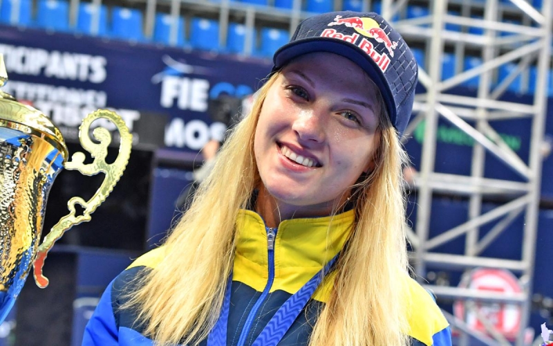 Матыцин поддержал решение FIE наказать украинку за отказ пожать руку россиянке