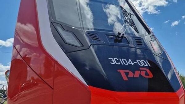 На Иннопроме презентуют полностью российскую "Ласточка"