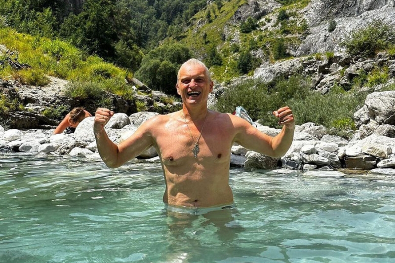 Олега Тинькова вывели из-под санкций Британии 