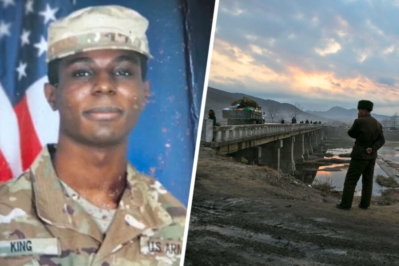 «Он засмеялся и просто побежал». Как американский солдат дезертировал в КНДР 