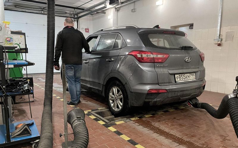 
            Операторы не поддержали передачу контроля над техосмотром Росаккредитации
        