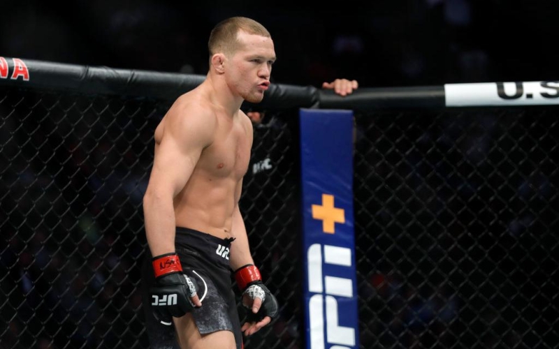 Петр Ян объяснил отказ заменить экс-чемпиона UFC в бою с Марлоном Верой