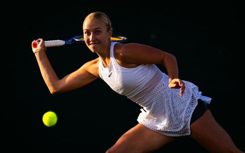 Пятая ракетка России снялась с турнира в Германии из-за проблем с визой