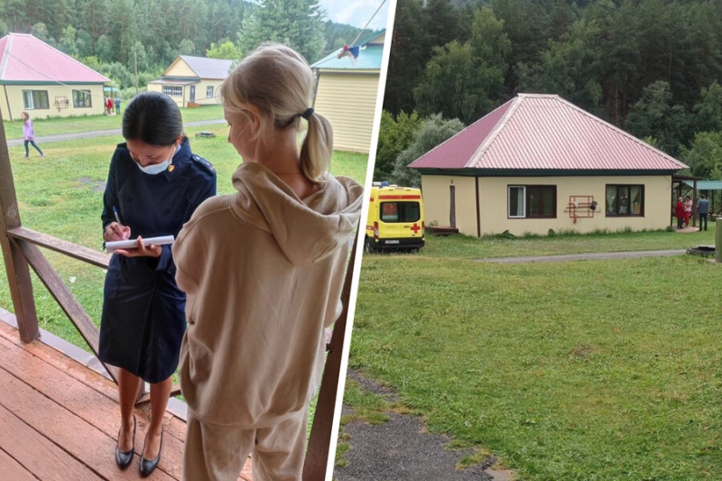 Почти 70 детей отравились в летнем лагере на Алтае. Теперь его могут закрыть 