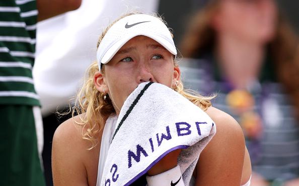 Покинет ли Россию "новая Шарапова". Агент рассказал о планах восходящей звезды