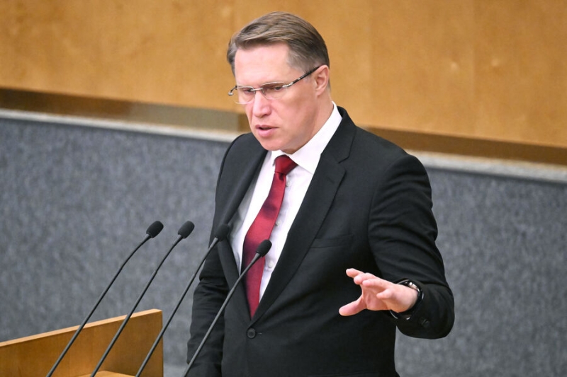 «Прямо со школьной скамьи». Мурашко призвал пораньше задуматься о рождении детей 