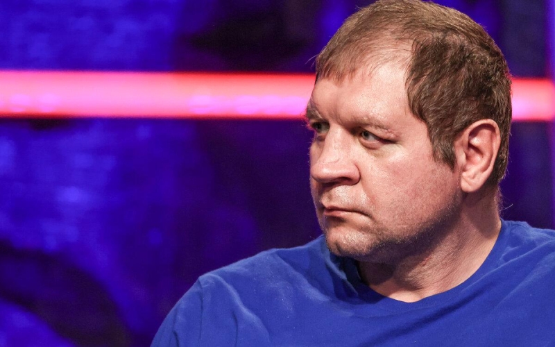 Промоутер назвал сроки проведения следующего боя Александра Емельяненко