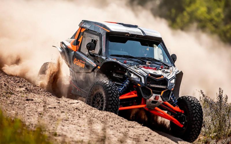 
            Ралли «Шелковый путь» начнется уже сегодня
        