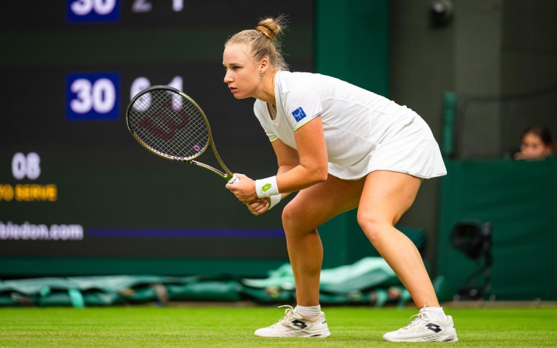 Россиянка проиграла 542-й ракетке мира на турнире в Вашингтоне