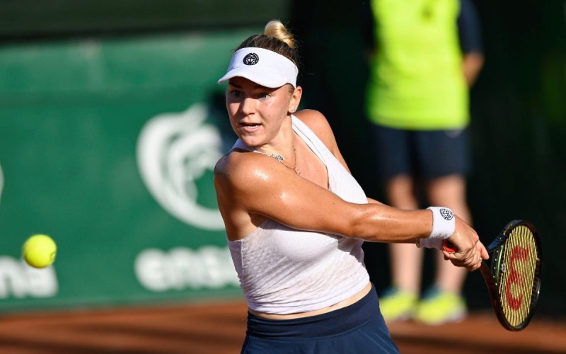 Россиянка взлетела на 117 мест в рейтинге WTA после сенсационной победы на дебютном турнире