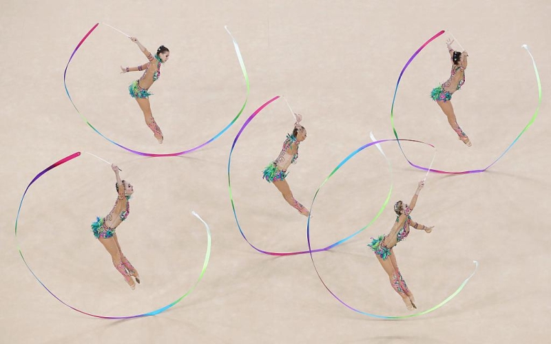 Российские сестры-гимнастки перешли в сборную Турции