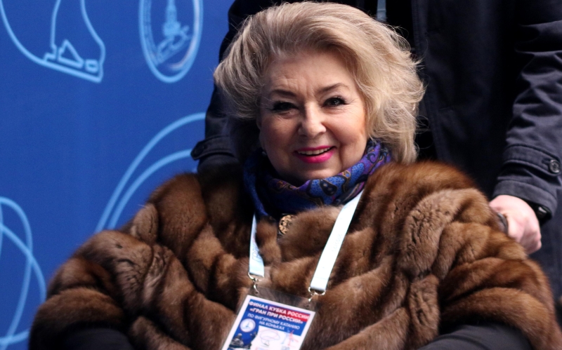 Тарасова - о Коляде: «Он не реализовал себя совсем»