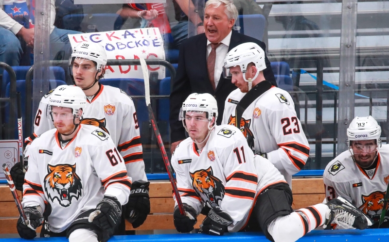 Третий североамериканский хоккеист сообщил о планах получить гражданство России