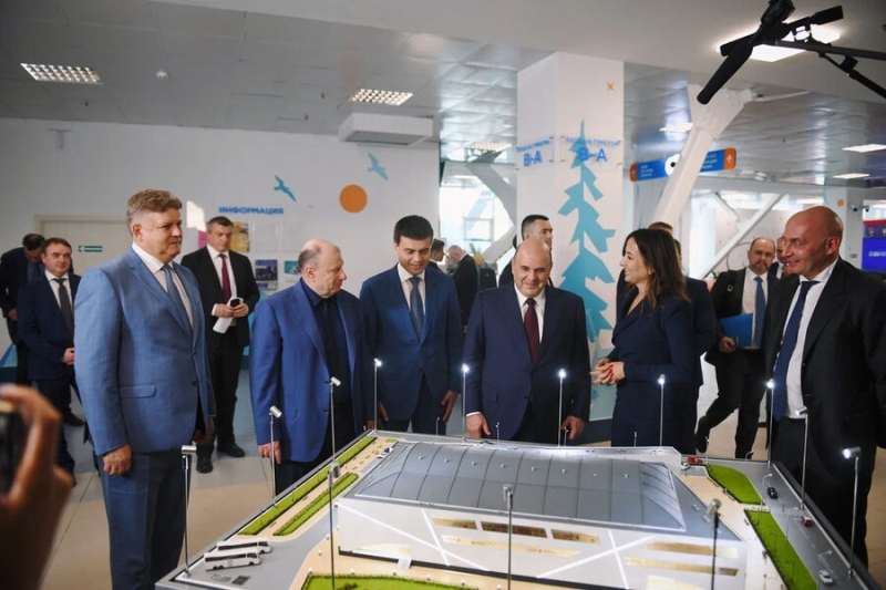 Удивили премьера: что поразило главу правительства в Норильске 