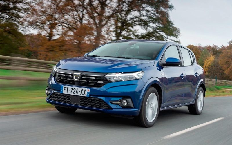 
            В мае Dacia Sandero стал самым продаваемым европейским автомобилем
        