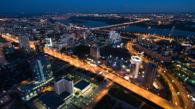 В Новосибирской области ввели рекордные 1,5 миллионов "квадратов" жилья