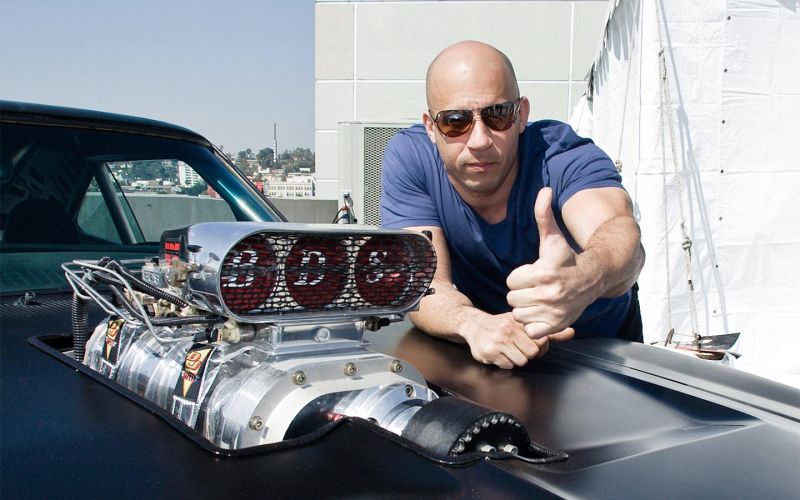 Всё о Вине Дизеле. Актеру из «Форсажа» исполнилось 56 лет