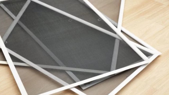 Критерии выбора москитной сетки