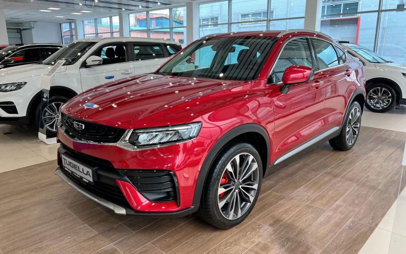 
            Автопроизводители из Китая заняли более половины рынка России
        